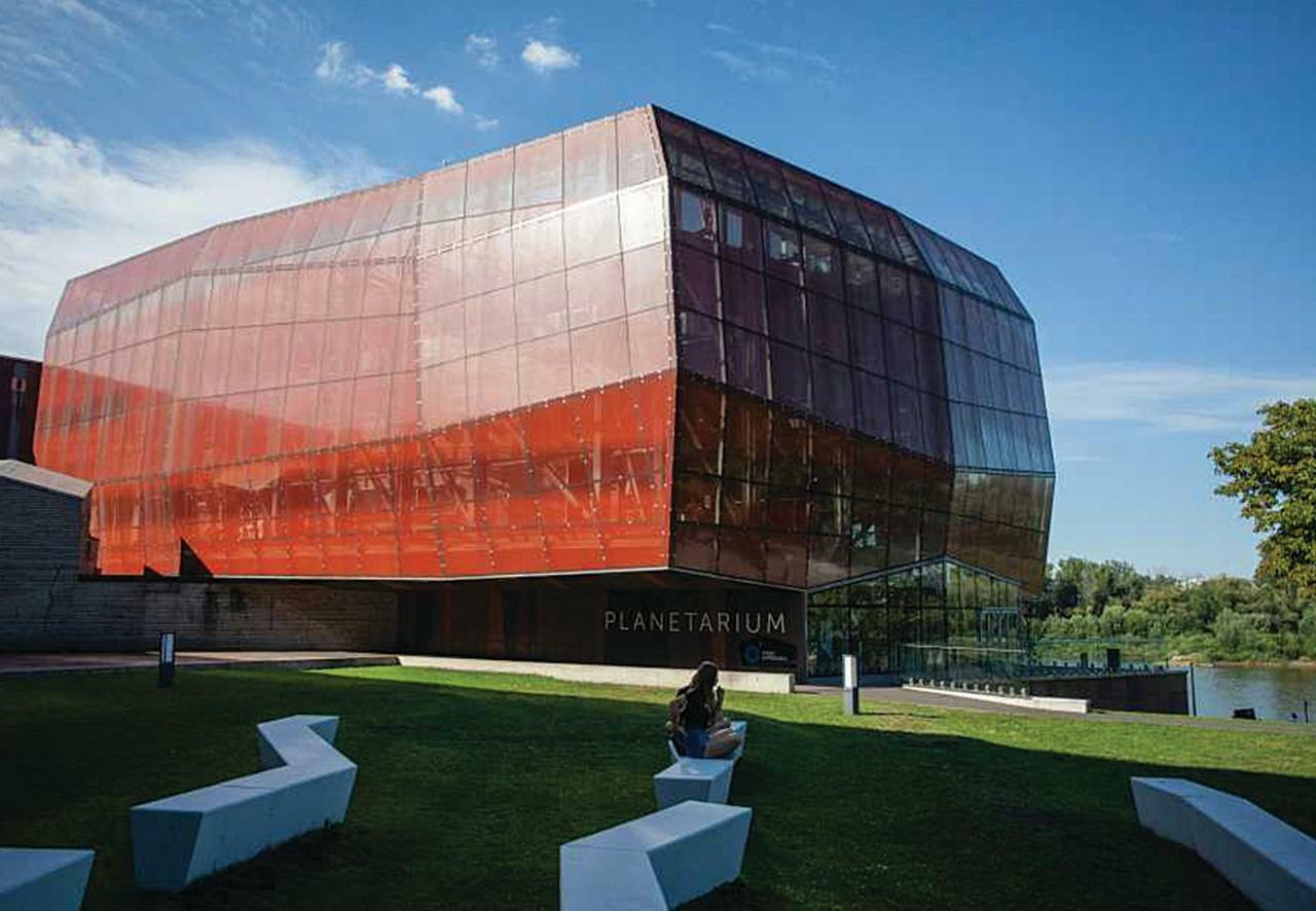 Clicktheflat Copernicus Science Centre Apart Rooms Warschau Buitenkant foto